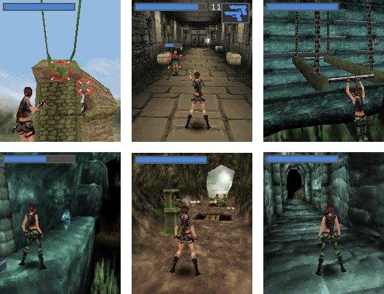 Tomb Raider Legend
