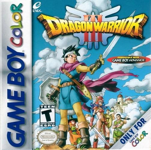Dragon Warrior III