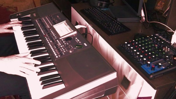 KorgStyle - Do You Wanna(KorgPa900)Remix