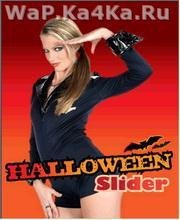 Halloween Slider Hard