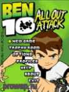 Ben 10 - All Out Attack