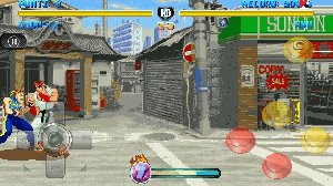 StreetFighterAlpha Nokia 5800 IT IGP EU