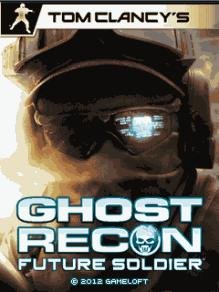 Ghost ReconFuture Soldier RUS Nok s60 240x320
