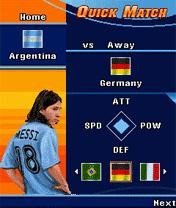 LeoMessi-GOAL k800i by BerON