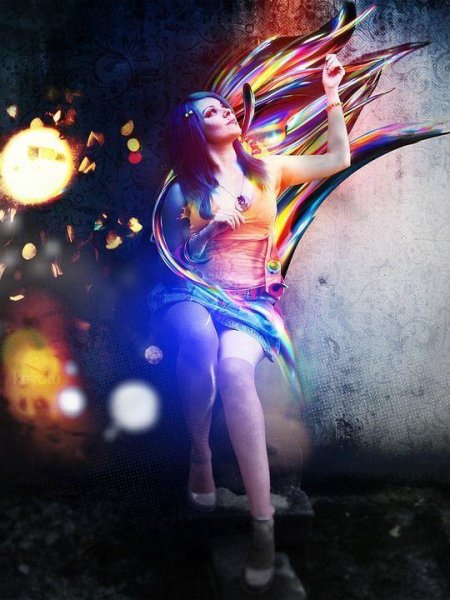Magic Photo Lab Effect