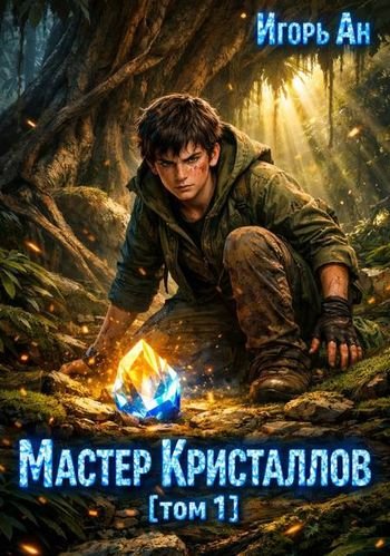 Игорь Ан Мастер кристаллов 1
