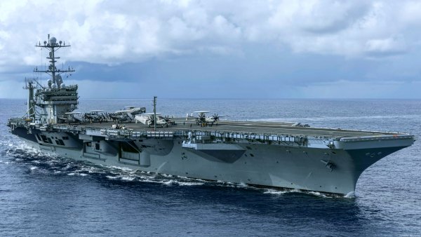 IMG viter59 USS Harry S. Truman CVN-75