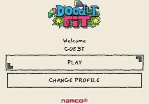 Doodle Fit 320x240