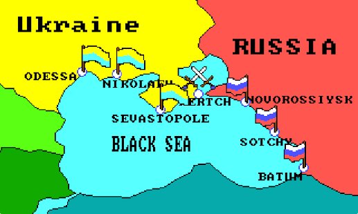 Battle on the Black Sea v 1.0.3