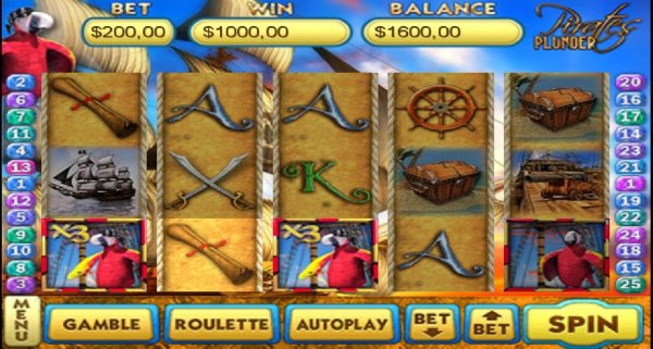 Pirates Plunder v.9.94 H.G.Mod