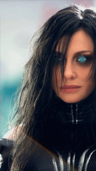 Хела богиня смерти