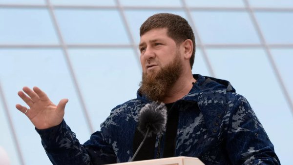 Рамзан Кадыров призвал отправить на фронт 2,5 млн силовиков