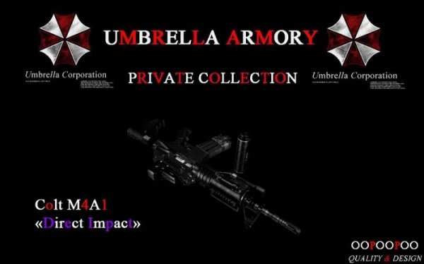 Private Collection - Colt M4A1 Direct Im