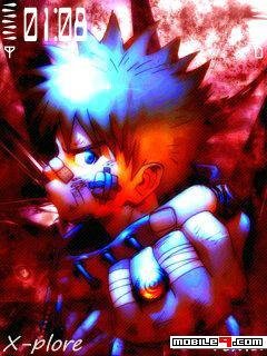 Naruto real boy