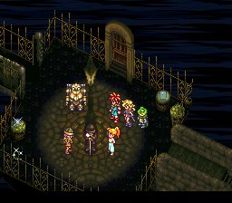 Chrono Trigger ru hack