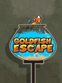 Gold Fish Escaper 240x320
