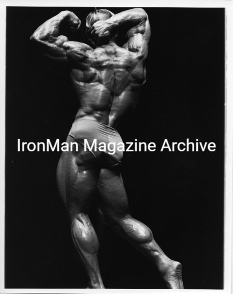 Tom Platz 578-X2
