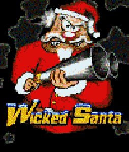 AntiSanta SE 128x160 RUS