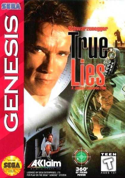 Правдивая ложь sega rus