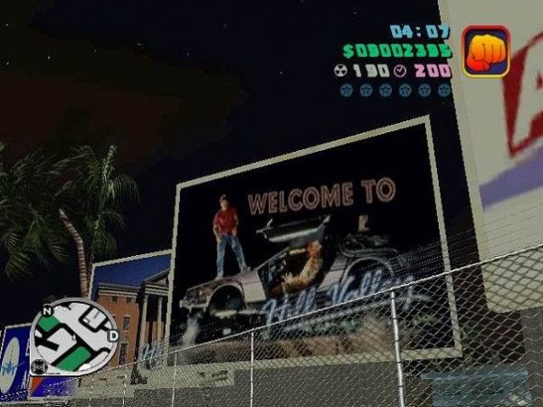 Новые TXD файлы для BTTF