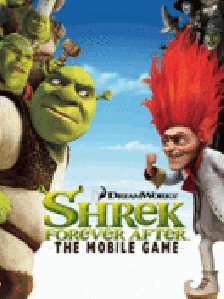 Shrek Forever After RUS Moto-240x320