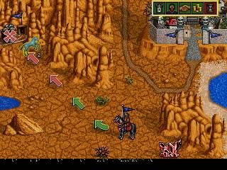 Heroes of Might and Magic 2