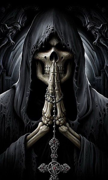 death-prayer