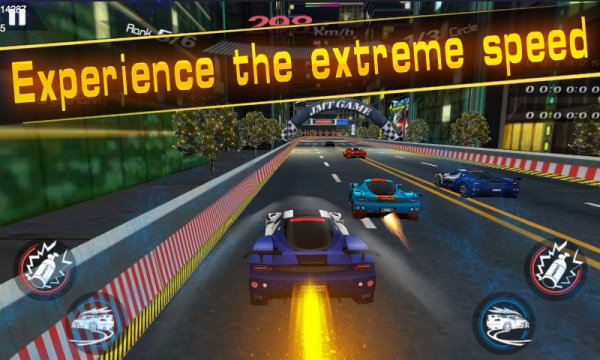 3D Speed Racing In Car v1.5