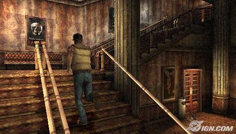 Silent Hill Origins