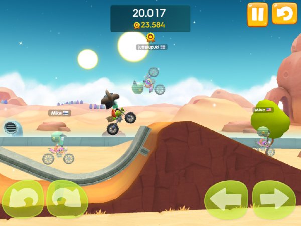 Big Bang Racing v2.7.6 [Мод много денег]