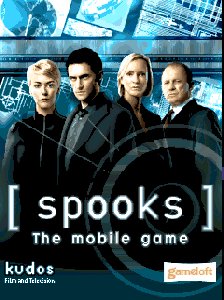 spooks the mobile game 240x320