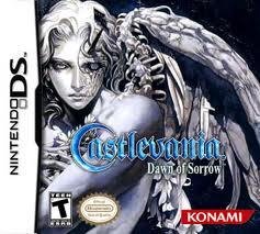 Castlevania-Dawn of Sorrow [U] [T-Rus