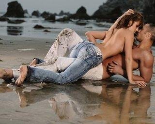 Только ты и я