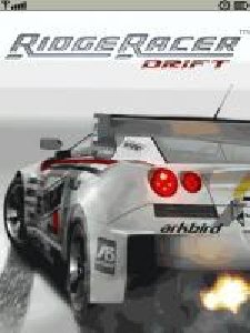 Ridge Racer Drift RU Nokia s40 128x160