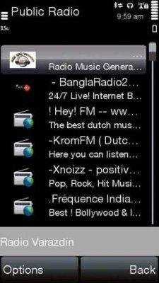 Internet Radio