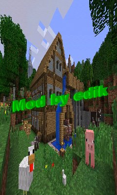 comcaft 1.0 mod by edik