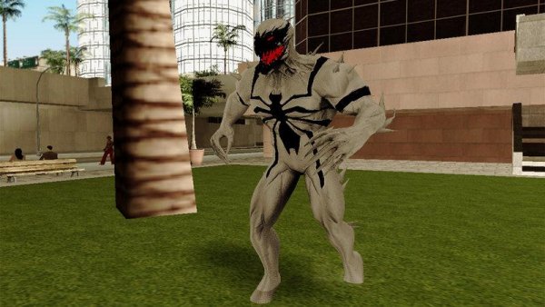 Anti-Venom