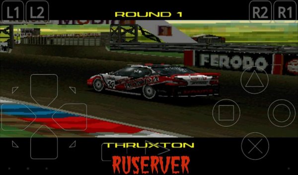 TOCA 2 Touring Car Challenge