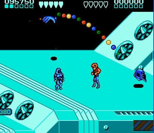 Battletoads and DD Hard