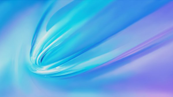android 10 abstract stock 4k