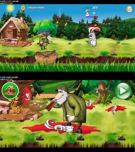 Дед Маздай и зайцы-v1.6