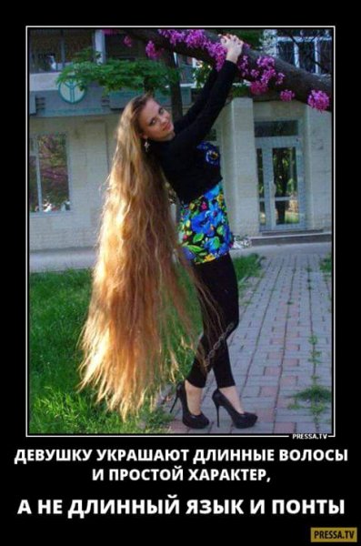 Не язык и понты