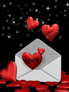 loveletterscreensaver240x320