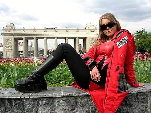 Оксана Почепа