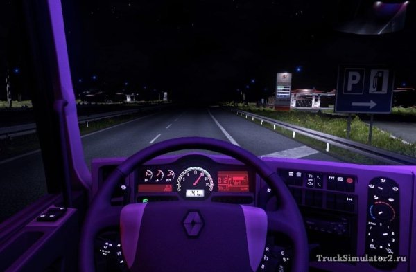 NeonMODv2 ETS 2