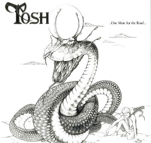 TOSH - Чёpт