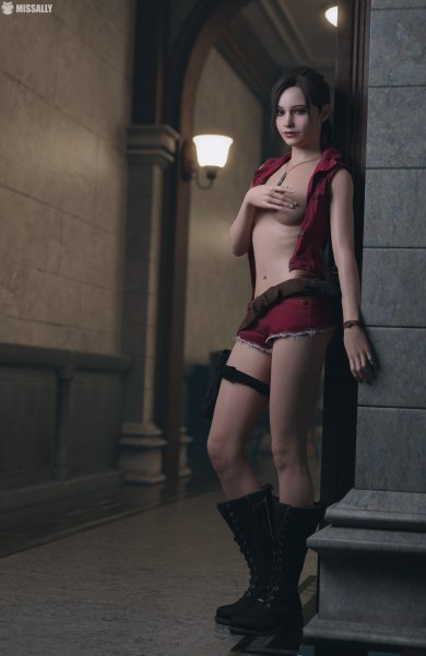 Claire Redfield