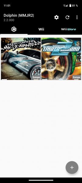 Dolphin MMJR2-VBI-v22