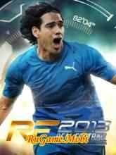 Real Football 2013 Nokia s40 240x320 EN