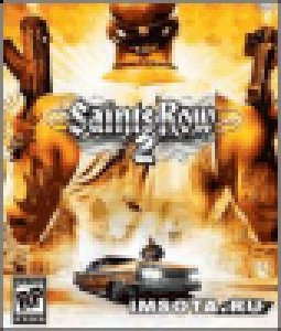 Saints Row 2 s40 2ed 208x208